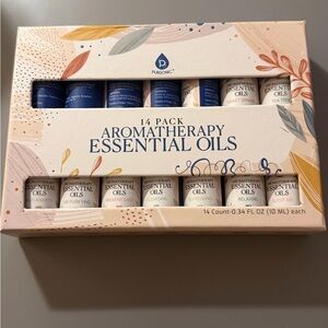 NEW Pursonic Aromatherapy Essential Oils 14 Pack
